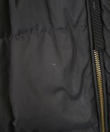 BLUE LABEL CRESTBRIDGE（ブルーレーベルクレストブリッジ）ダウンジャケット/ダウンベスト 黒 サイズ:40(M位) レディース/2200690489033