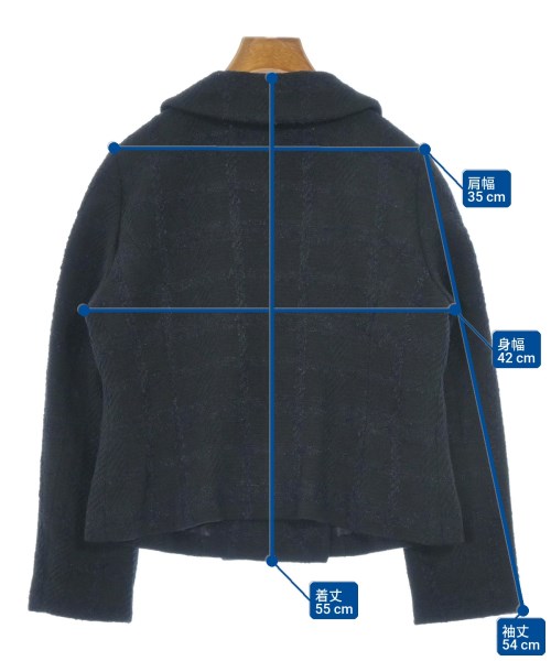 BLUE LABEL CRESTBRIDGE（ブルーレーベルクレストブリッジ）その他 紺 サイズ:38(M位) レディース/2200680001085