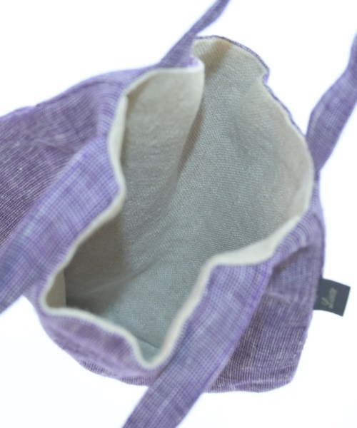 Lisette（リゼッタ）ハンドバッグ 紫 サイズ:- レディース/2200616602669