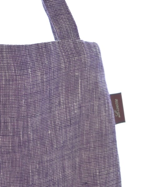 Lisette（リゼッタ）ハンドバッグ 紫 サイズ:- レディース/2200616602669