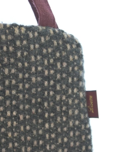 Lisette（リゼッタ）ハンドバッグ 黒 サイズ:- レディース/2200616602676