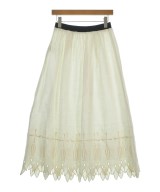 Lisette（リゼッタ）ロング・マキシ丈スカート 白 サイズ:F レディース/2200681112025