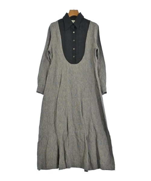 Lisette(リゼッタ)ワンピース グレー サイズ:-(M位)/2200655853015