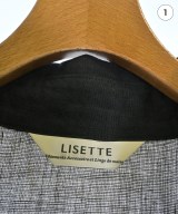 Lisette（リゼッタ）ワンピース グレー サイズ:-(M位) レディース/2200655853015