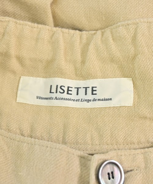 Lisette（リゼッタ）その他 ベージュ サイズ:36(S位) レディース/2200711890145