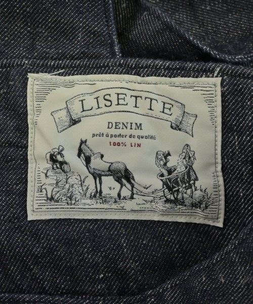 Lisette（リゼッタ）オールインワン/サロペット 紺 サイズ:-(M位) レディース/2200715948019