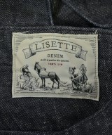 Lisette（リゼッタ）オールインワン/サロペット 紺 サイズ:-(M位) レディース/2200715948019