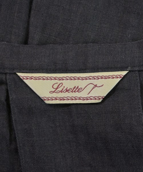 Lisette（リゼッタ）ロング・マキシ丈スカート グレー サイズ:38(M位) レディース/2200704961012