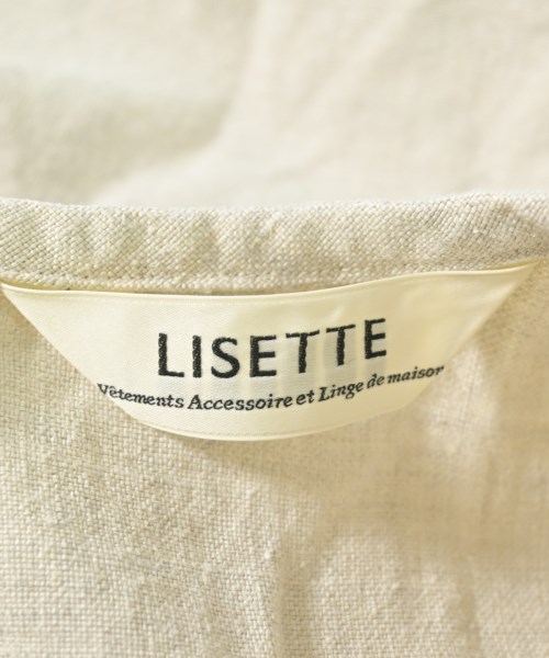 Lisette（リゼッタ）ブラウス ベージュ サイズ:38(M位) レディース/2200684457079