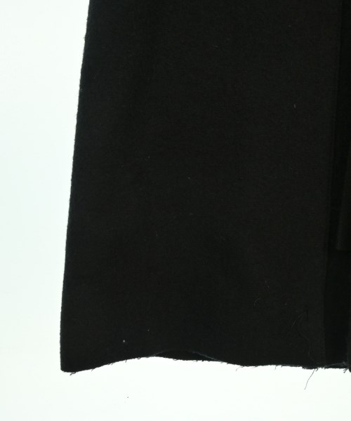 nude: masahiko maruyama（ヌードマサヒコマルヤマ）その他 黒 サイズ:00(XS位) メンズ/2200629837195