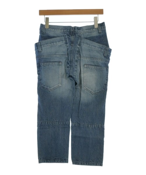 nude: masahiko maruyama（ヌードマサヒコマルヤマ）デニムパンツ 青 サイズ:44(S位) メンズ/2200643573406