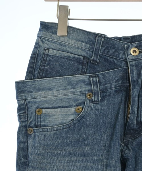 nude: masahiko maruyama（ヌードマサヒコマルヤマ）デニムパンツ 青 サイズ:44(S位) メンズ/2200643573406