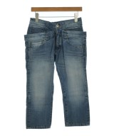 nude: masahiko maruyama（ヌードマサヒコマルヤマ）デニムパンツ 青 サイズ:44(S位) メンズ/2200643573406