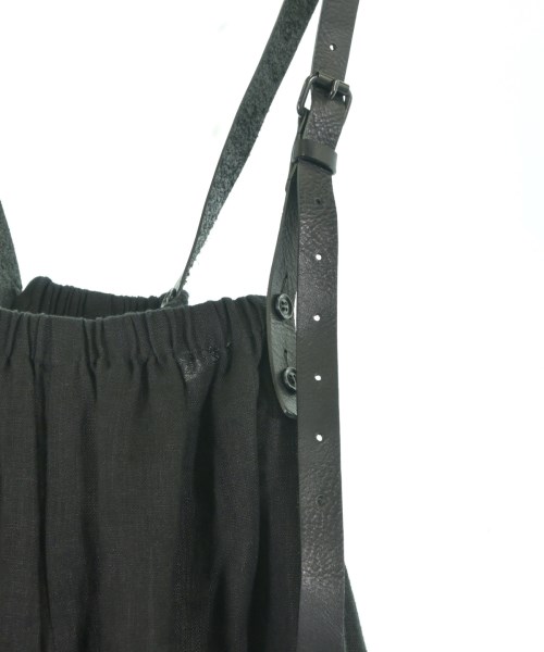 nude: masahiko maruyama（ヌードマサヒコマルヤマ）ロング・マキシ丈スカート 黒 サイズ:F レディース/2200631108030