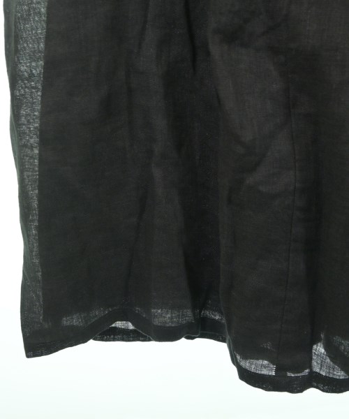 nude: masahiko maruyama（ヌードマサヒコマルヤマ）ロング・マキシ丈スカート 黒 サイズ:F レディース/2200631108030