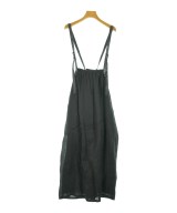 nude: masahiko maruyama（ヌードマサヒコマルヤマ）ロング・マキシ丈スカート 黒 サイズ:F レディース/2200631108030