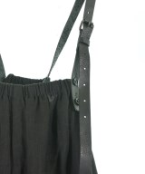 nude: masahiko maruyama（ヌードマサヒコマルヤマ）ロング・マキシ丈スカート 黒 サイズ:F レディース/2200631108030