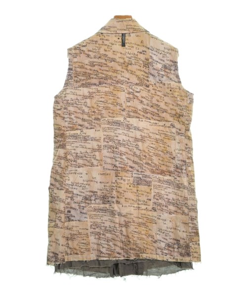 nude: masahiko maruyama（ヌードマサヒコマルヤマ）その他 ピンク サイズ:-(L位) メンズ/2200672216022