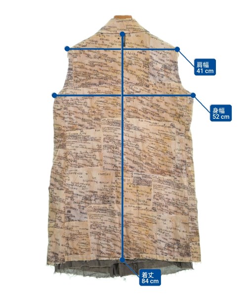 nude: masahiko maruyama（ヌードマサヒコマルヤマ）その他 ピンク サイズ:-(L位) メンズ/2200672216022