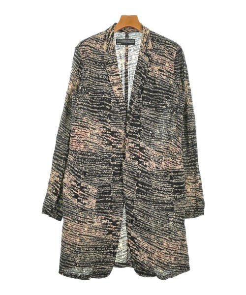 nude: masahiko maruyama(ヌードマサヒコマルヤマ)その他 黒 サイズ:48(L位)/2200672216039