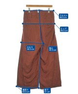 nude: masahiko maruyama（ヌードマサヒコマルヤマ）その他 赤 サイズ:0(S位) メンズ/2200675128025