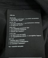 nude: masahiko maruyama（ヌードマサヒコマルヤマ）カジュアルジャケット 黒 サイズ:2(M位) メンズ/2200661837078