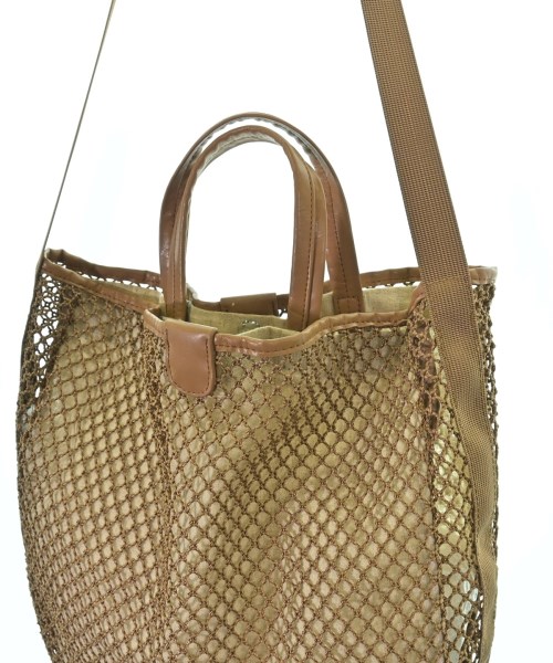 ear PAPILLONNER（イアパピヨネ）ショルダーバッグ ベージュ サイズ:- レディース/2200629730267