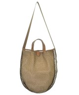 ear PAPILLONNER（イアパピヨネ）ショルダーバッグ ベージュ サイズ:- レディース/2200629730267