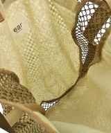 ear PAPILLONNER（イアパピヨネ）ショルダーバッグ ベージュ サイズ:- レディース/2200629730267