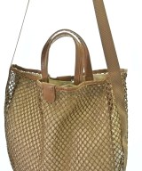 ear PAPILLONNER（イアパピヨネ）ショルダーバッグ ベージュ サイズ:- レディース/2200629730267