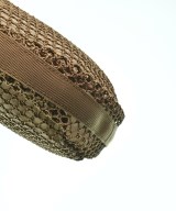 ear PAPILLONNER（イアパピヨネ）ショルダーバッグ ベージュ サイズ:- レディース/2200629730267