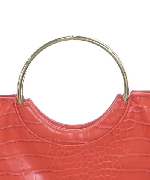 ear PAPILLONNER（イアパピヨネ）ハンドバッグ 赤 サイズ:- レディース/2200621399011