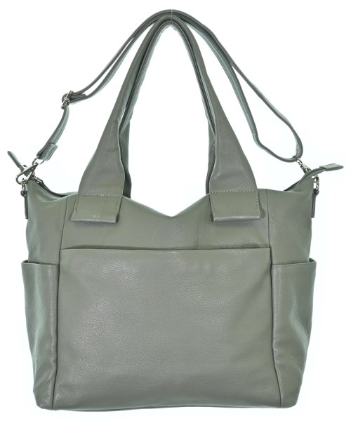 ear PAPILLONNER（イアパピヨネ）トートバッグ カーキ サイズ:- レディース/2200613127042