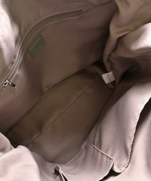 ear PAPILLONNER（イアパピヨネ）トートバッグ カーキ サイズ:- レディース/2200613127042