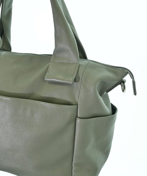 ear PAPILLONNER（イアパピヨネ）トートバッグ カーキ サイズ:- レディース/2200613127042