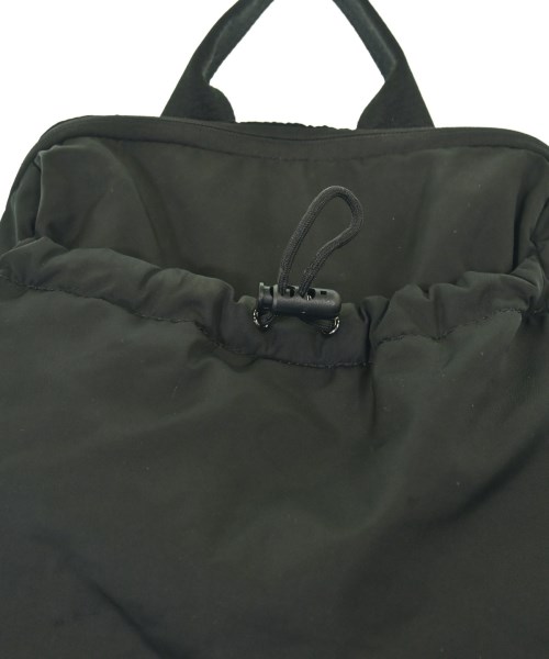 ear PAPILLONNER（イアパピヨネ）バックパック・リュック 黒 サイズ:- レディース/2200627133060