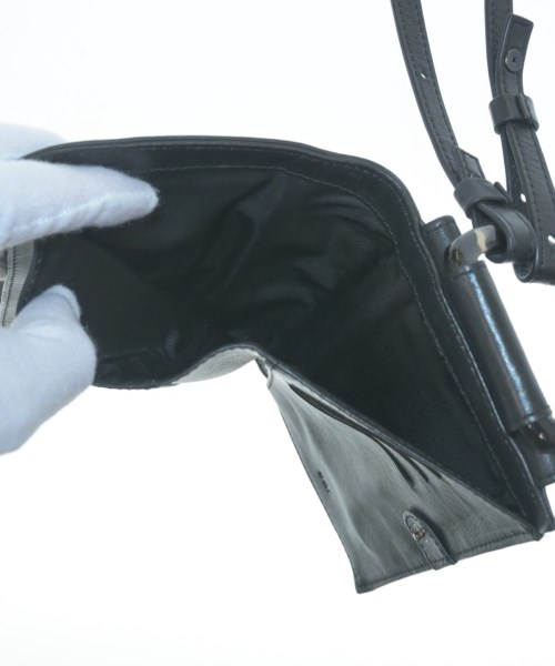 ear PAPILLONNER（イアパピヨネ）ショルダーバッグ 黒 サイズ:- レディース/2200631974116