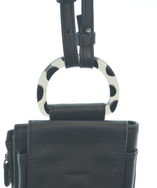 ear PAPILLONNER（イアパピヨネ）ショルダーバッグ 黒 サイズ:- レディース/2200631974116