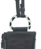 ear PAPILLONNER（イアパピヨネ）ショルダーバッグ 黒 サイズ:- レディース/2200631974116