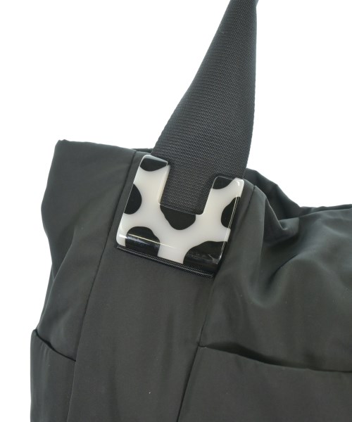 ear PAPILLONNER（イアパピヨネ）トートバッグ 黒 サイズ:- レディース/2200610747069