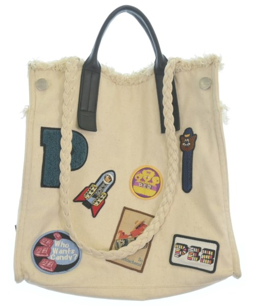 イアパピヨネ(ear PAPILLONNER)のear PAPILLONNER トートバッグ