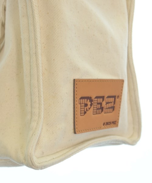 ear PAPILLONNER（イアパピヨネ）トートバッグ 白 サイズ:- レディース/2200619547110