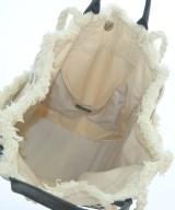 ear PAPILLONNER（イアパピヨネ）トートバッグ 白 サイズ:- レディース/2200619547110