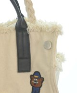 ear PAPILLONNER（イアパピヨネ）トートバッグ 白 サイズ:- レディース/2200619547110