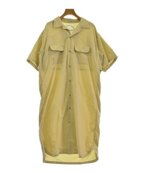 イアパピヨネ(ear PAPILLONNER)のear PAPILLONNER シャツワンピース