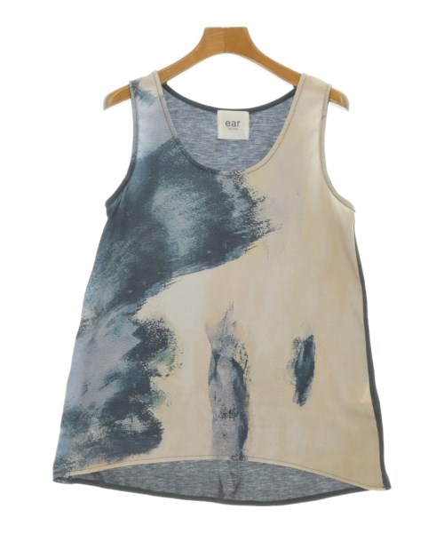 ear PAPILLONNER(イアパピヨネ)タンクトップ グレー サイズ:F/2200674253117