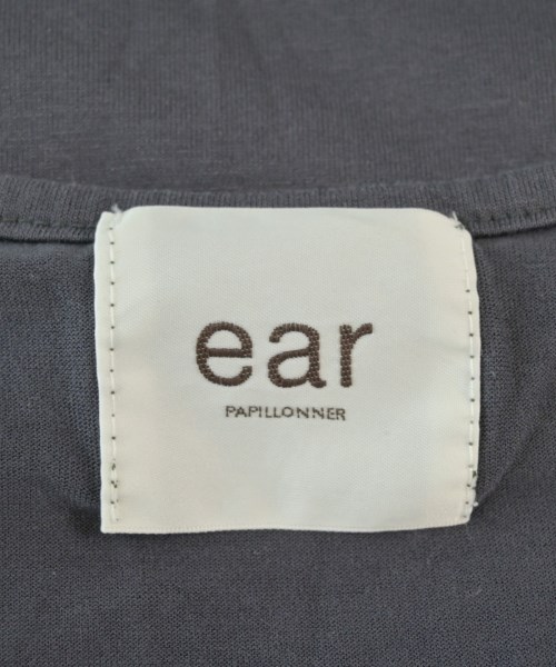 ear PAPILLONNER（イアパピヨネ）タンクトップ グレー サイズ:F レディース/2200674253117