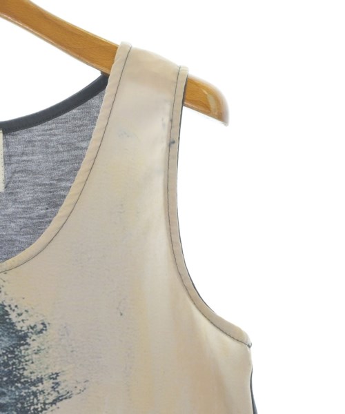 ear PAPILLONNER（イアパピヨネ）タンクトップ グレー サイズ:F レディース/2200674253117