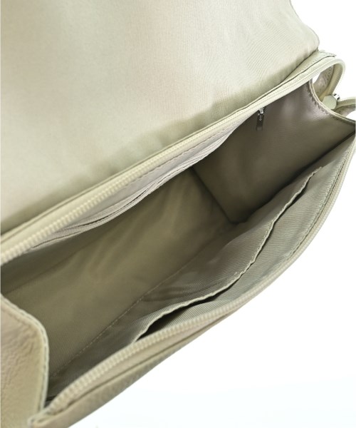 ear PAPILLONNER（イアパピヨネ）ショルダーバッグ ベージュ サイズ:- レディース/2200672580024