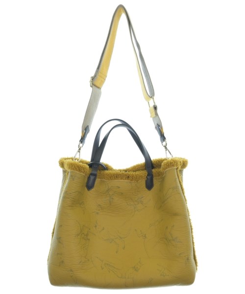 ear PAPILLONNER（イアパピヨネ）ショルダーバッグ カーキ サイズ:- レディース/2200669988123